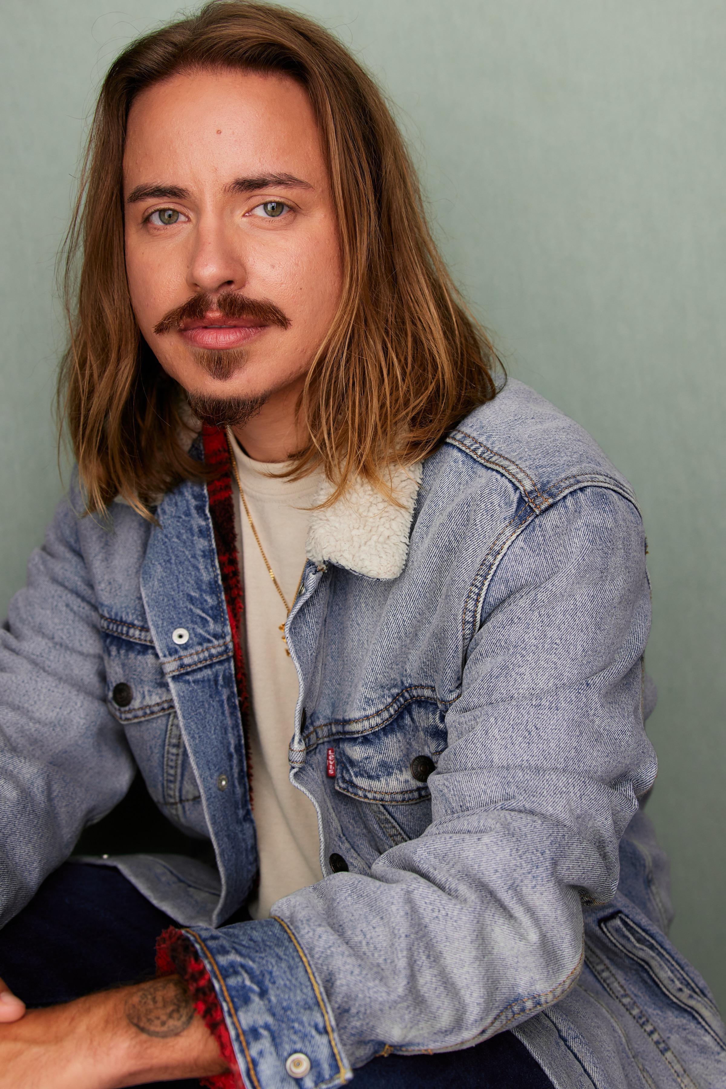 actor Ingalls Grant Wilder large photo