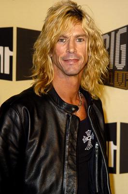 actor Duff McKagan large photo