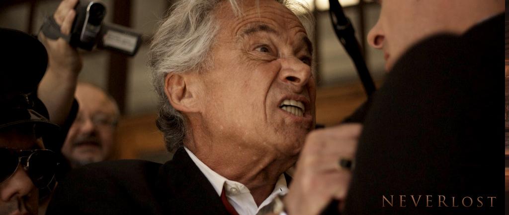 actor Samuel Borstein large photo