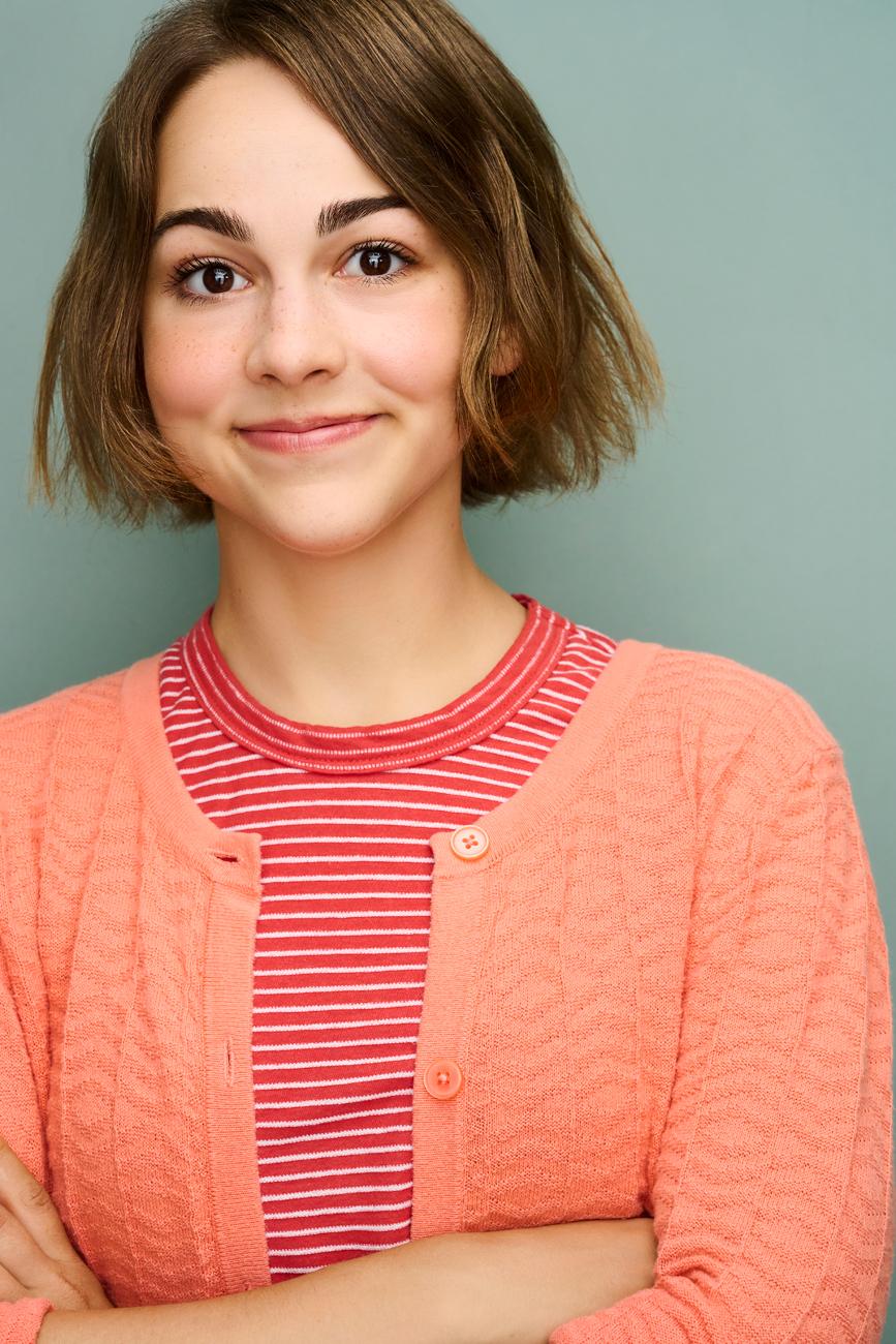 actor Allie Jennings large photo