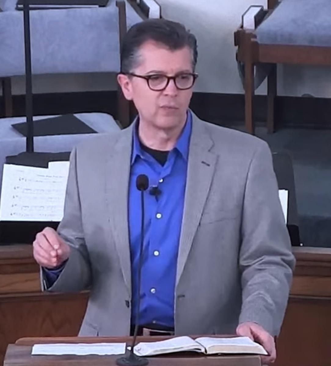 actor Ricky Chelette large photo