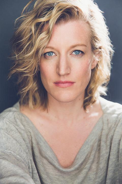 actor Erin Anderson large photo