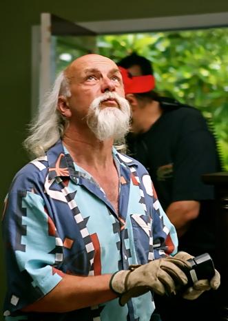 actor Vince Laxton large photo