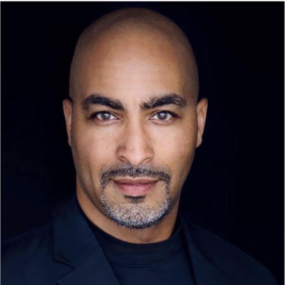 actor Wes Hubbard large photo