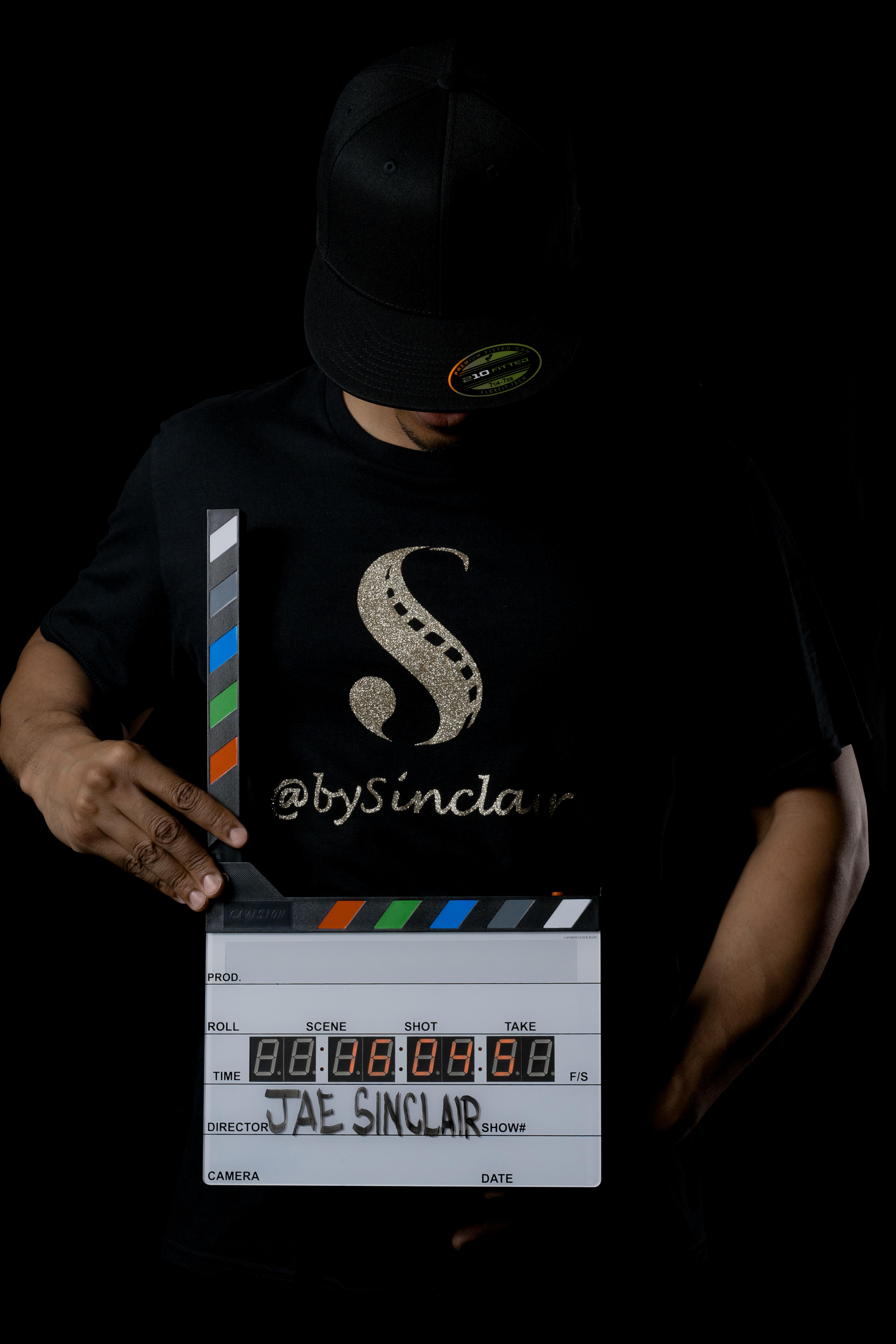 actor Jae Sinclair large photo