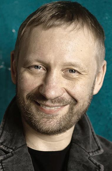 actor Dmitriy Kulichkov large photo