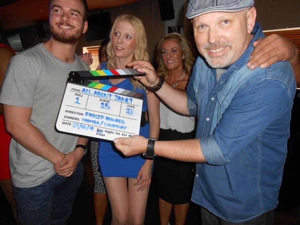 actor Philip Howard large photo