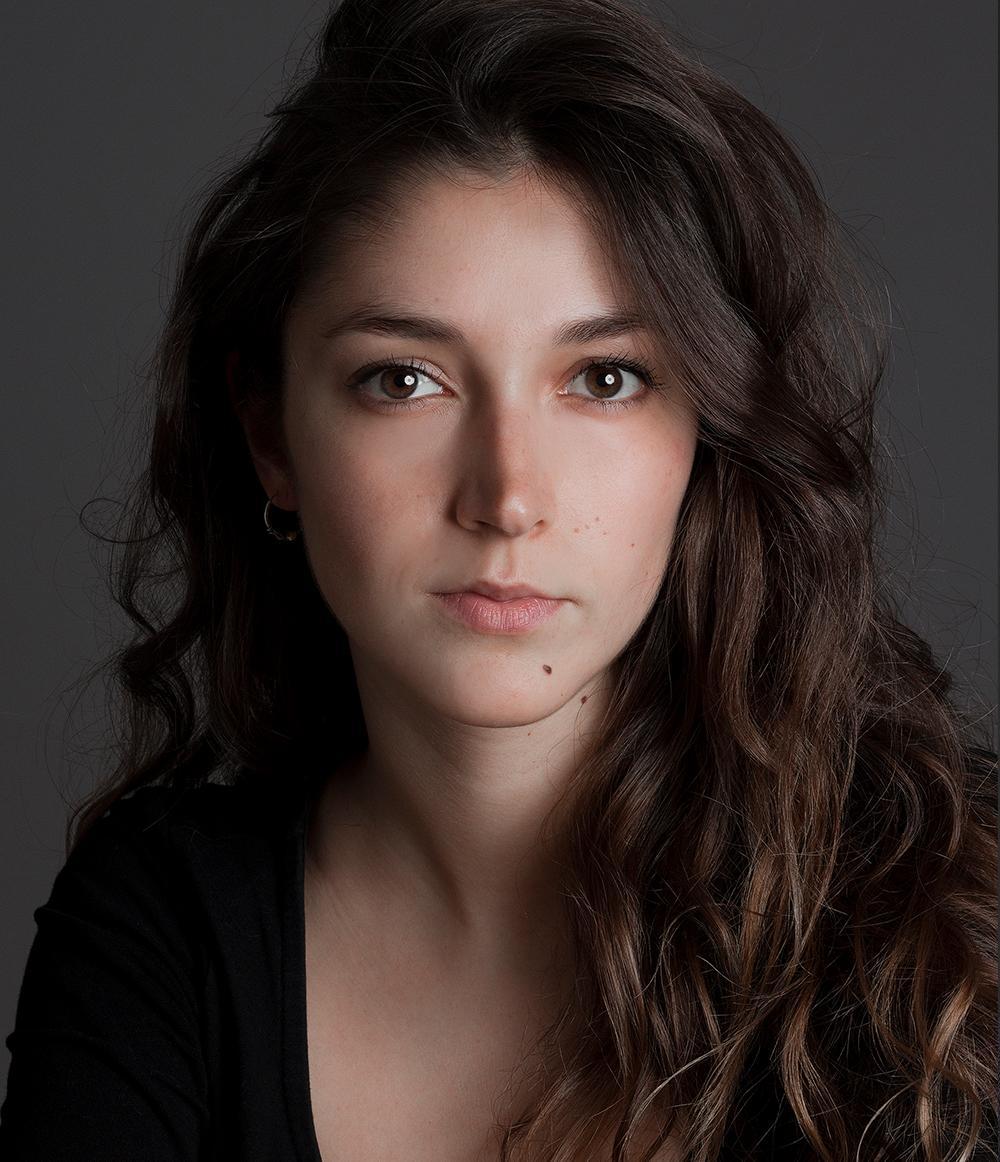 actor Inês Sá Frias large photo