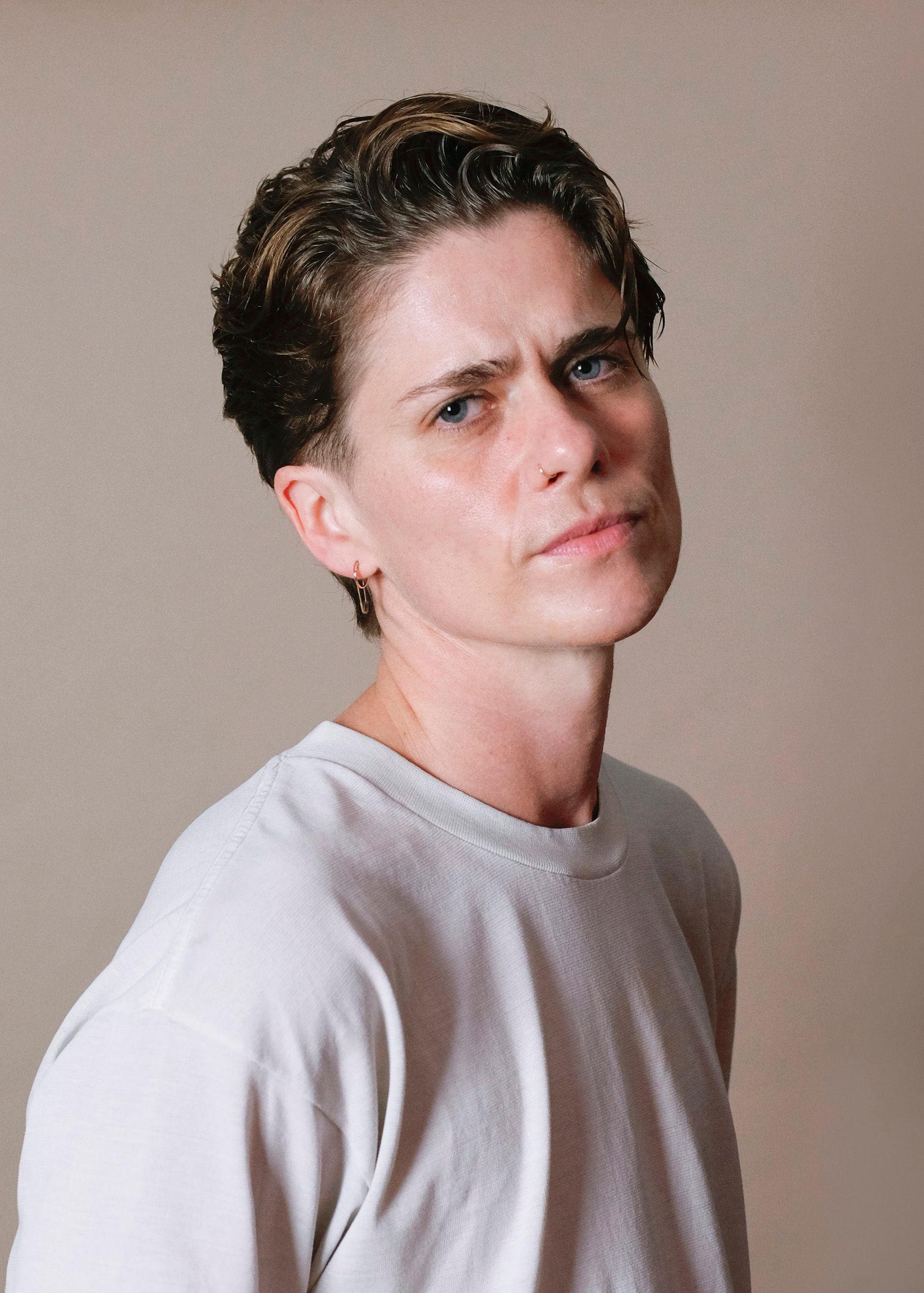 actor Charlie Hannah large photo