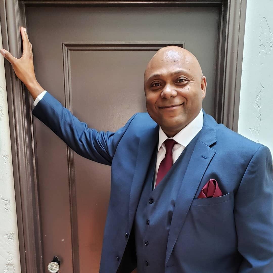 actor Larry Layfield large photo