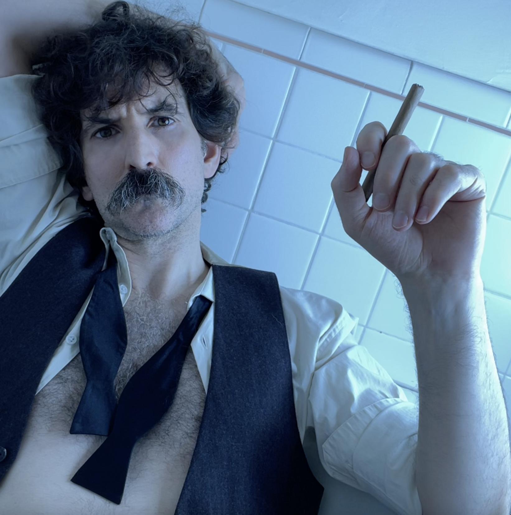 actor Gabriel Diani large photo