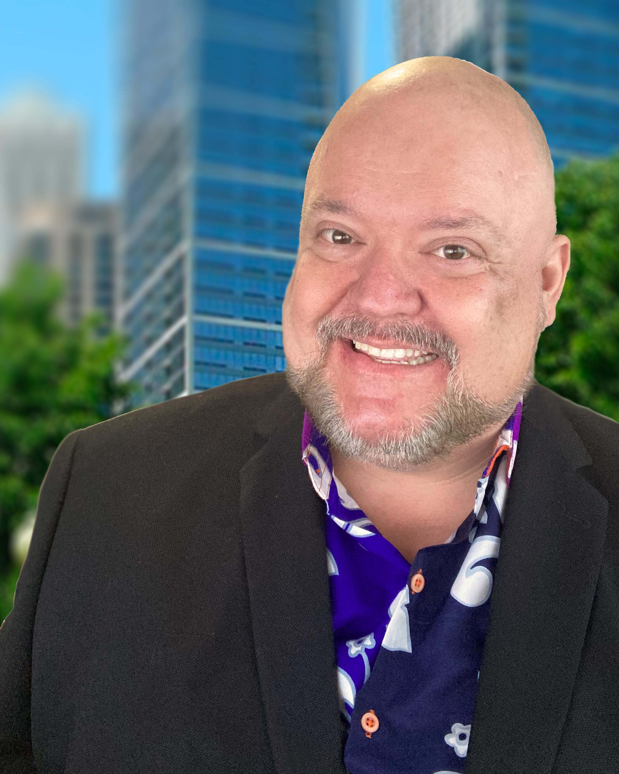 actor Bradley Laborman large photo