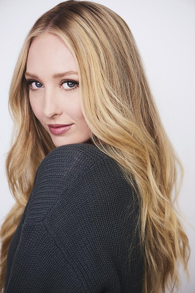 actor Kayla Radomski large photo