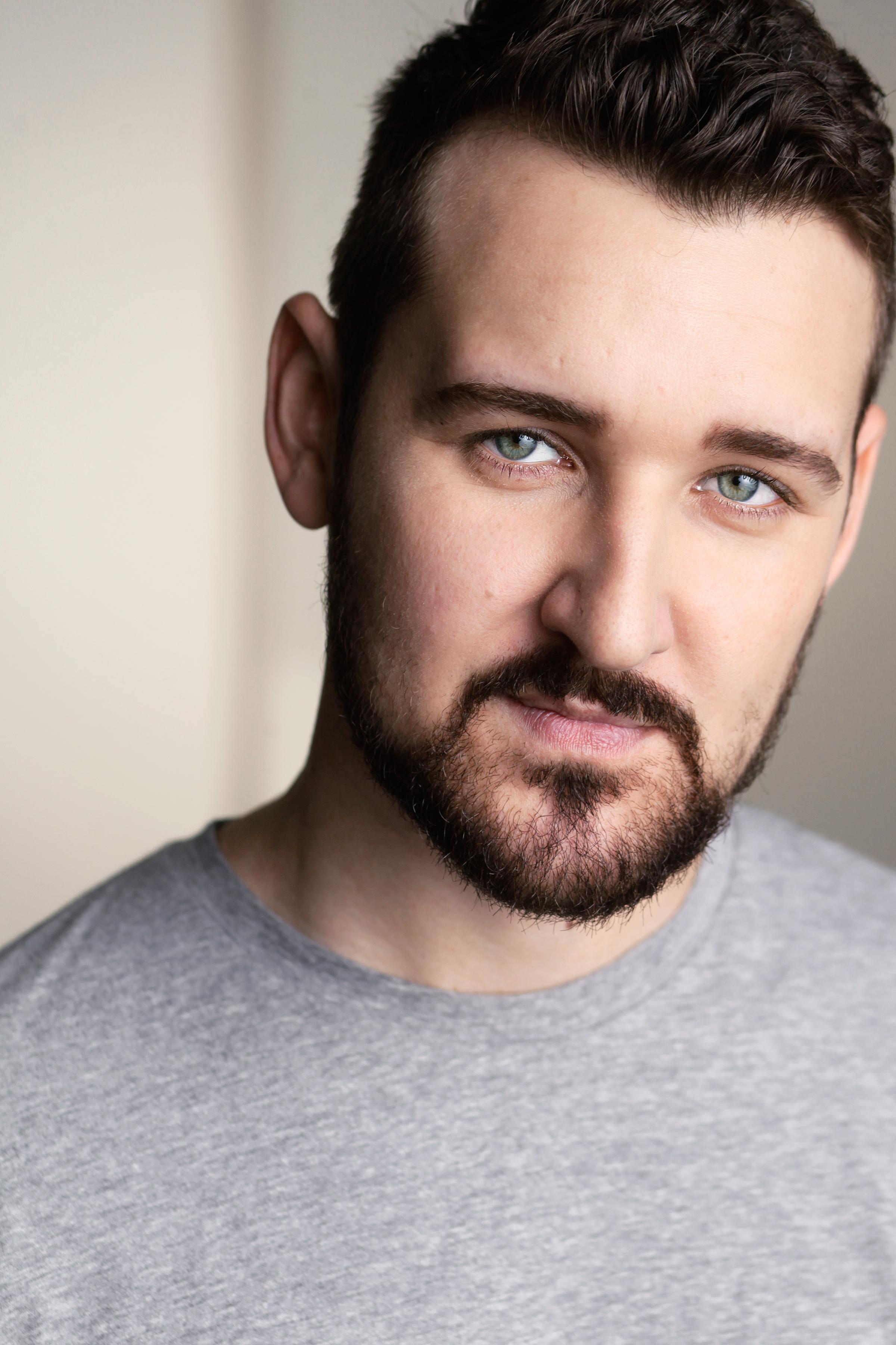 actor Christopher James Forrest large photo