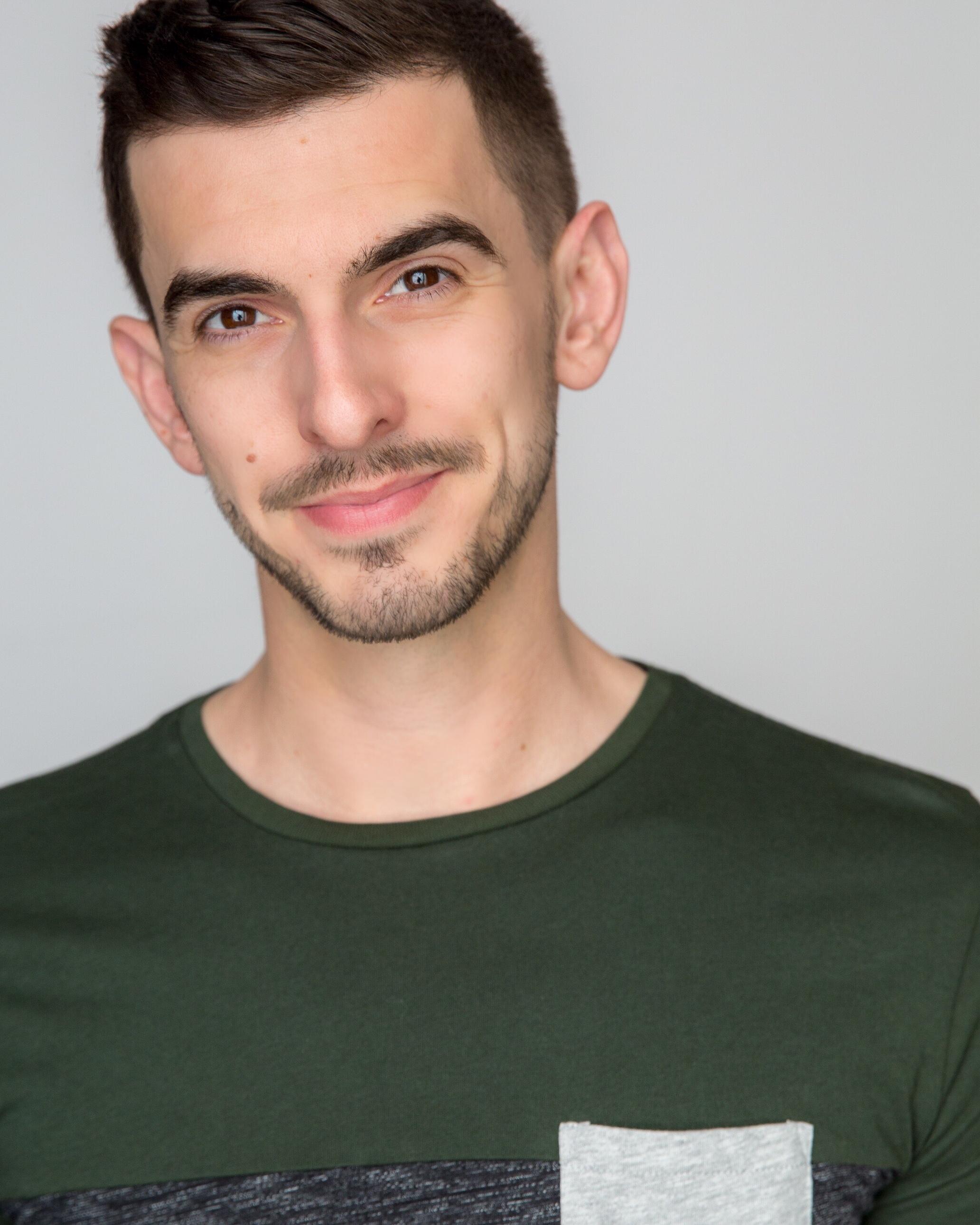 actor Ryan Panaligan large photo