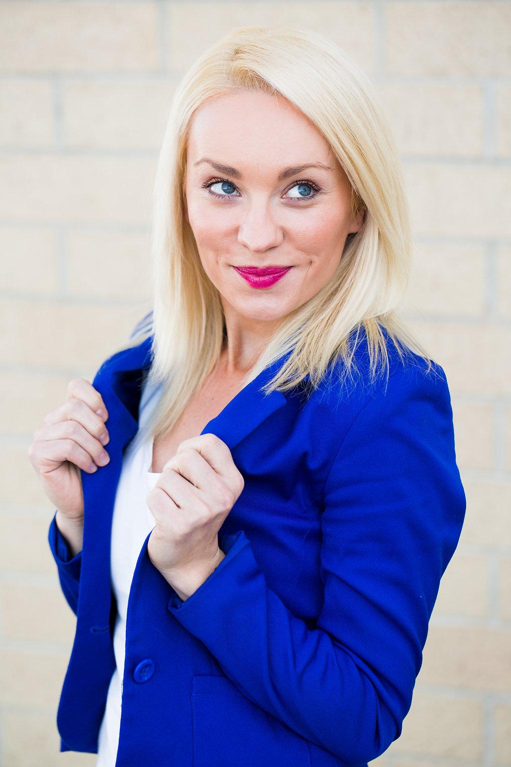 actor Brit Laree large photo