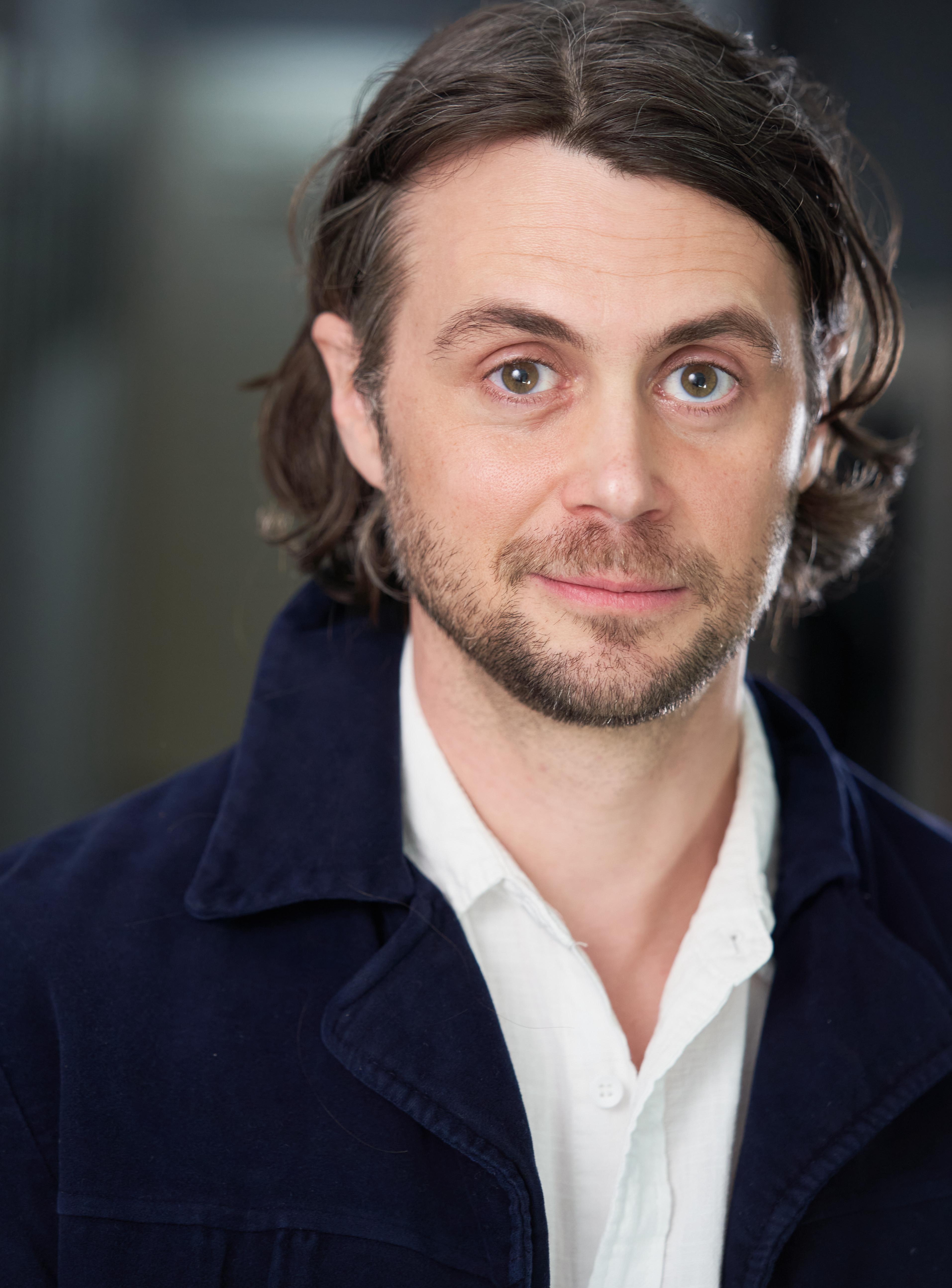 actor Justin Randell Brooke large photo