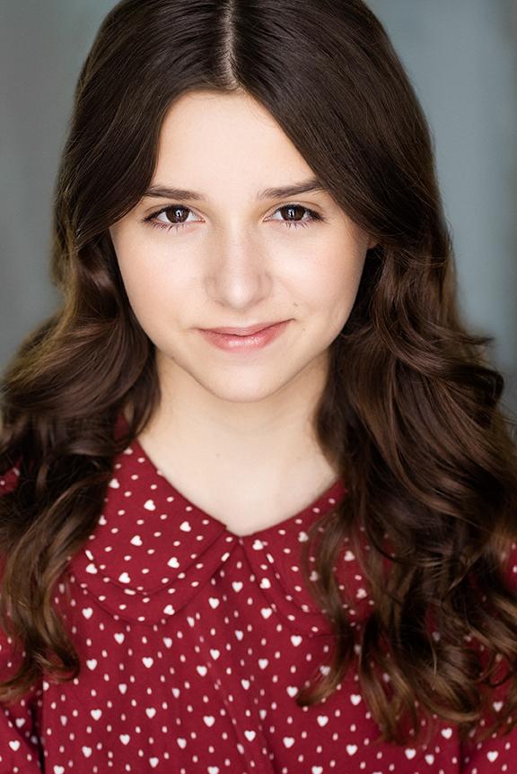 actor Lilly Scarlett Reid large photo