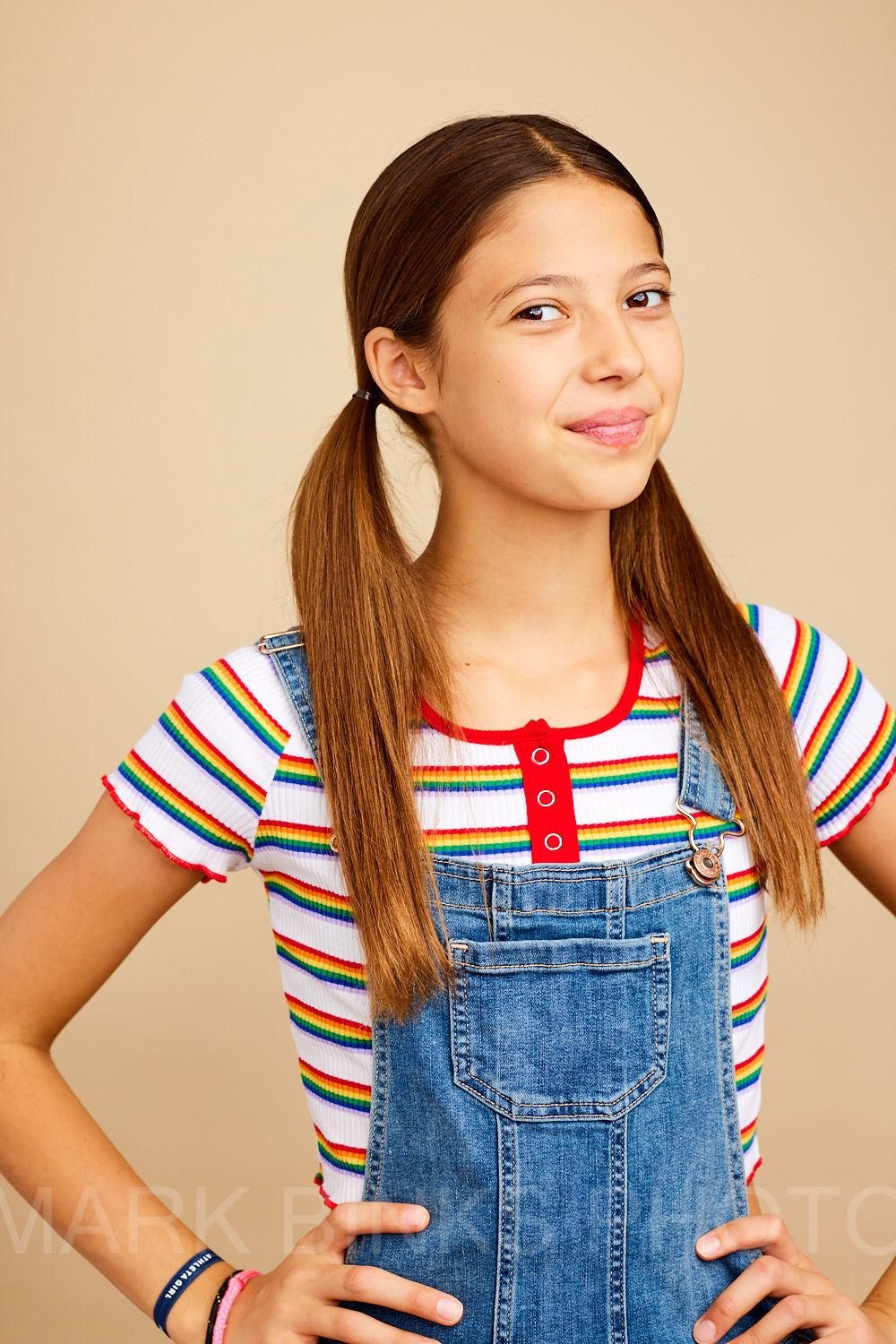 actor Teagan Sellers large photo