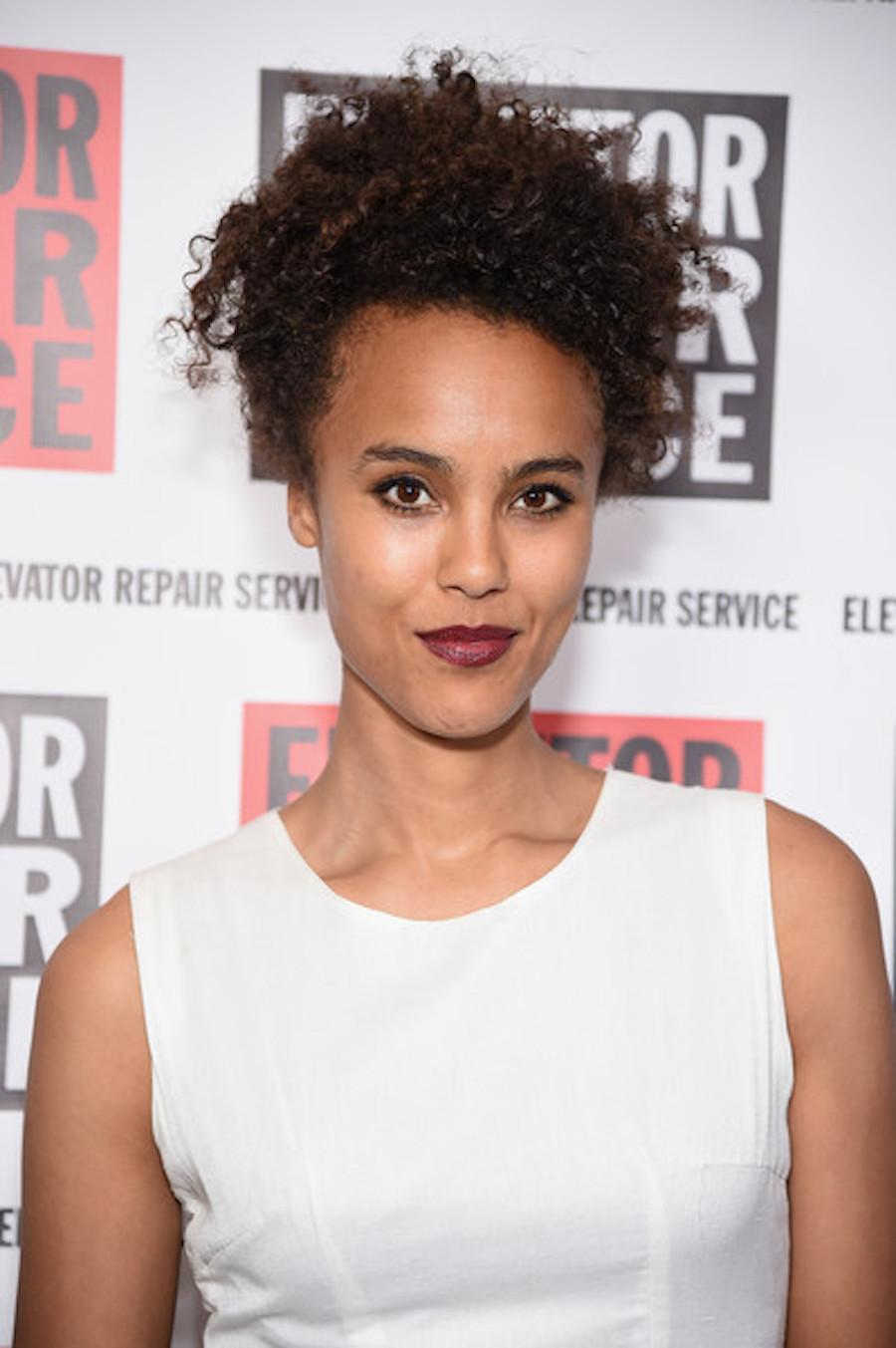 actor Kaneza Schaal large photo