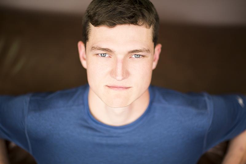 actor Jake Church large photo