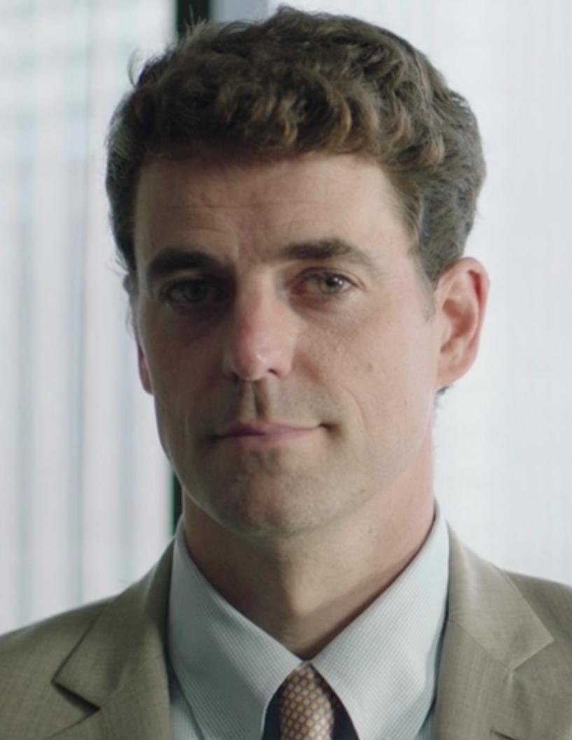 actor Graham Bosworth large photo