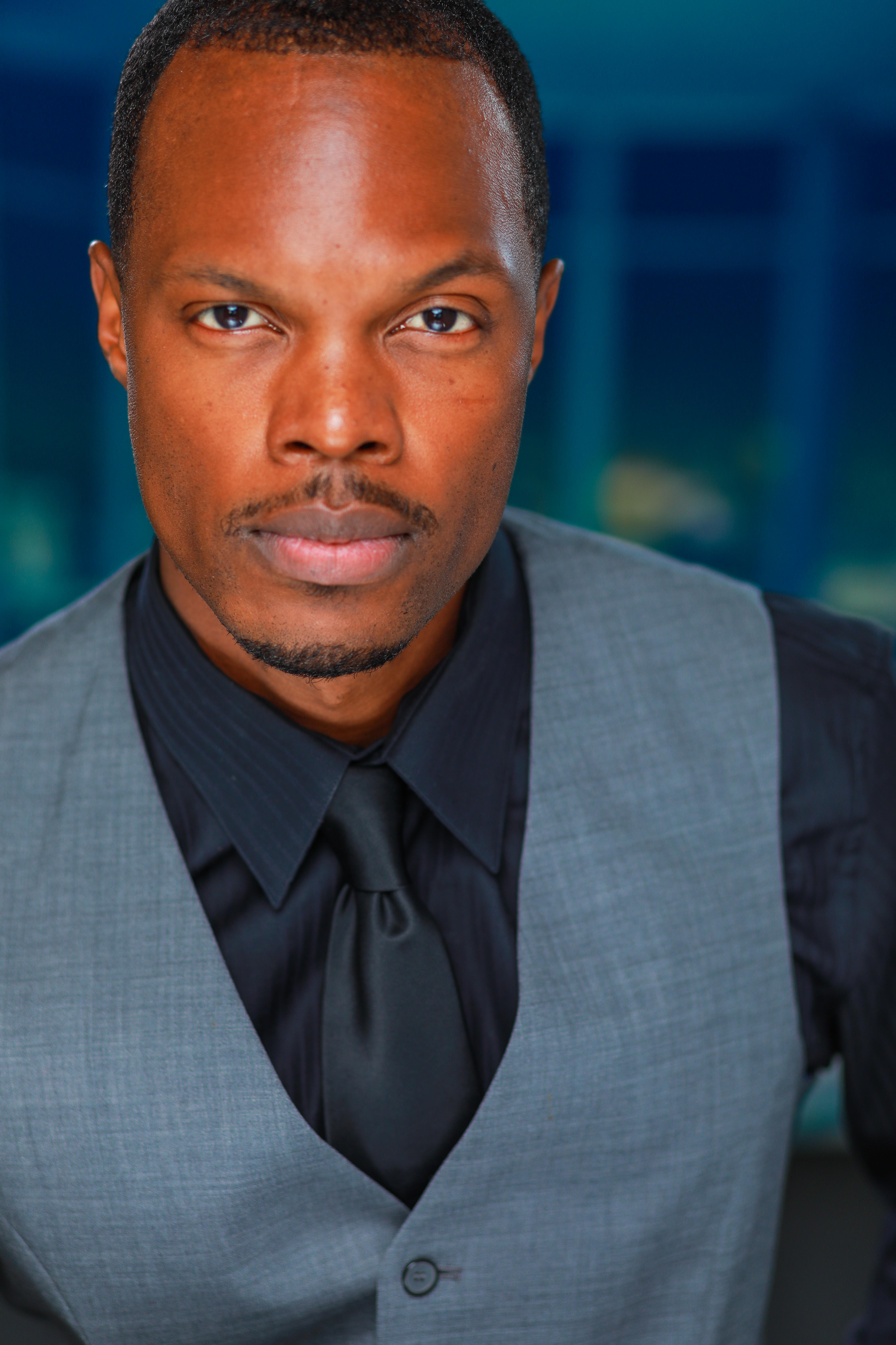 actor Ryan Stroud large photo