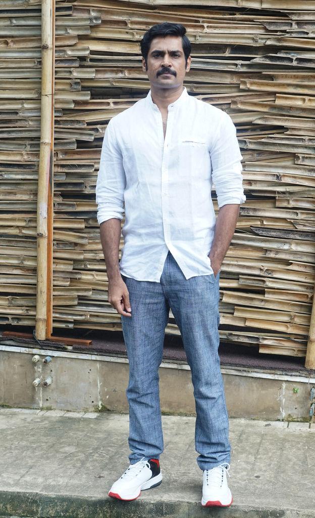 actor Jatin Goswami large photo