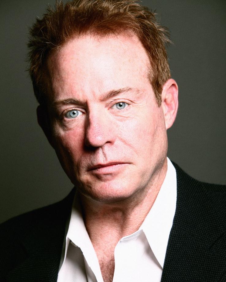 actor Paul Gunning large photo