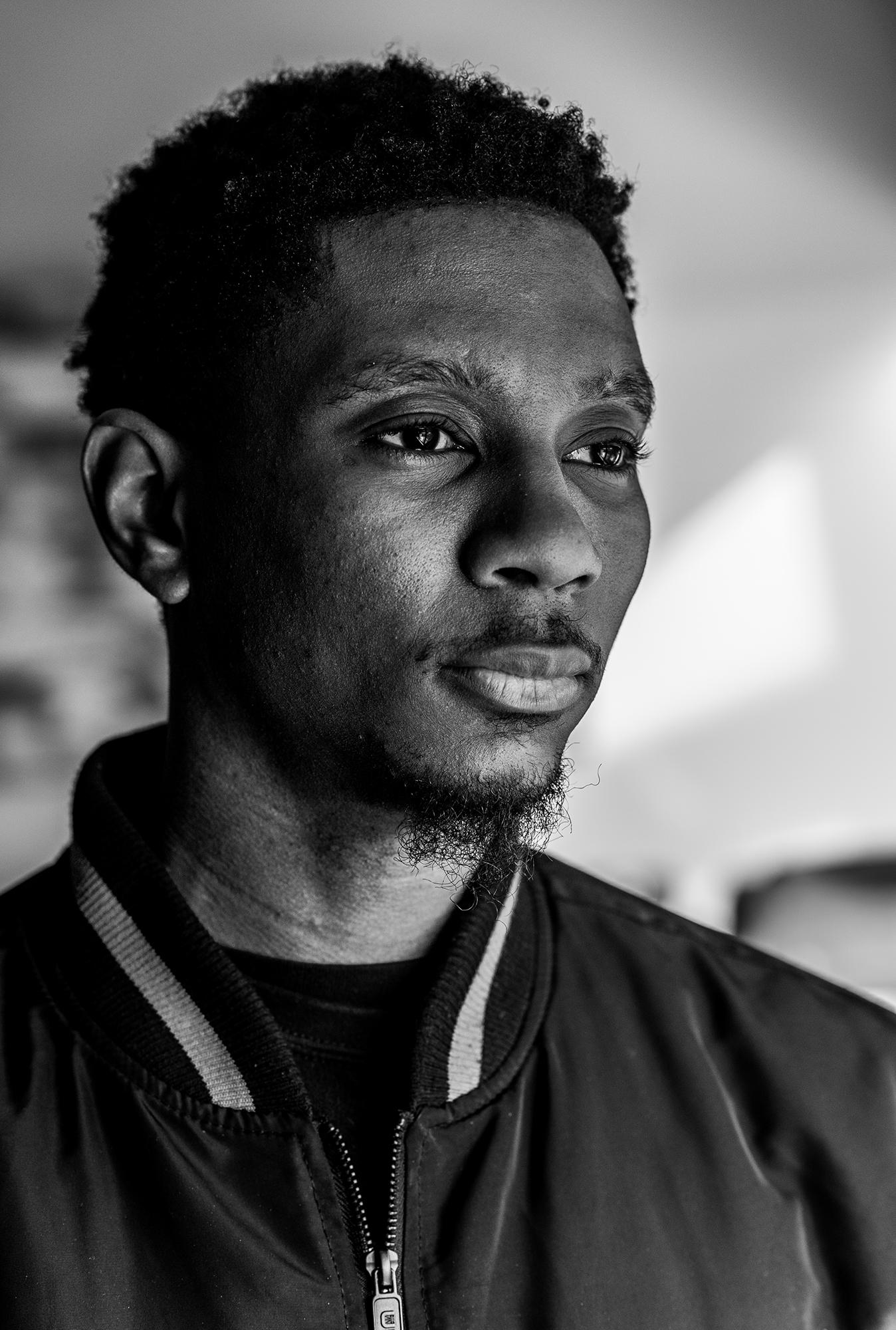 actor Devin Banks large photo