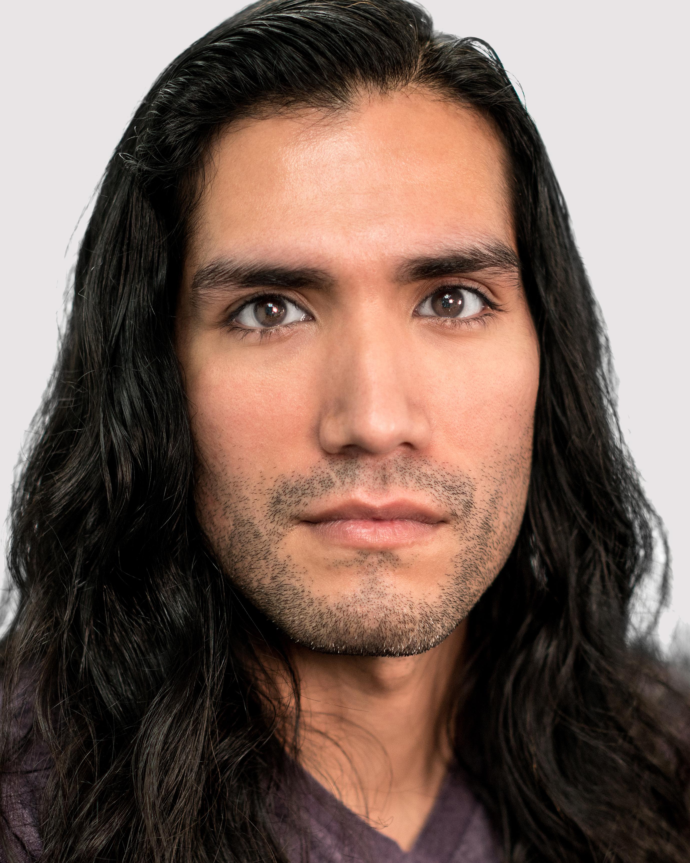 actor JD Carrera large photo