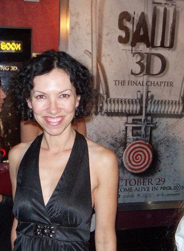 actor Elizabeth Rowin large photo