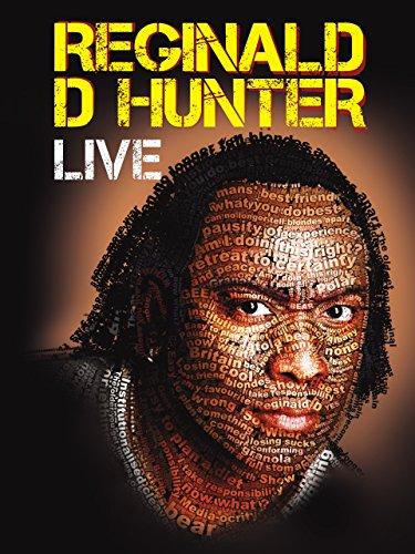 actor Reginald D. Hunter large photo
