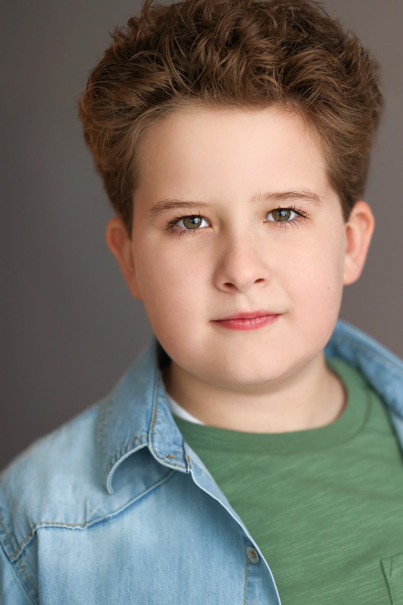 actor Davis Murphy large photo