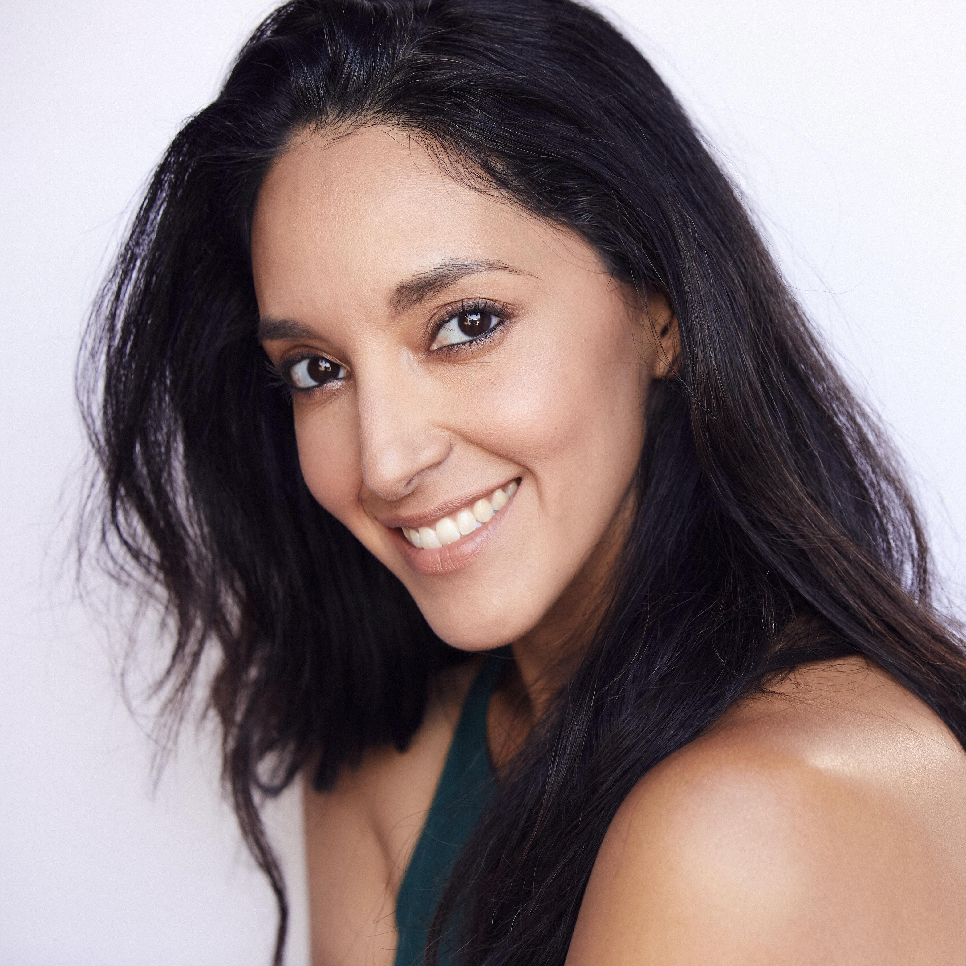 actor Angelica Amor large photo