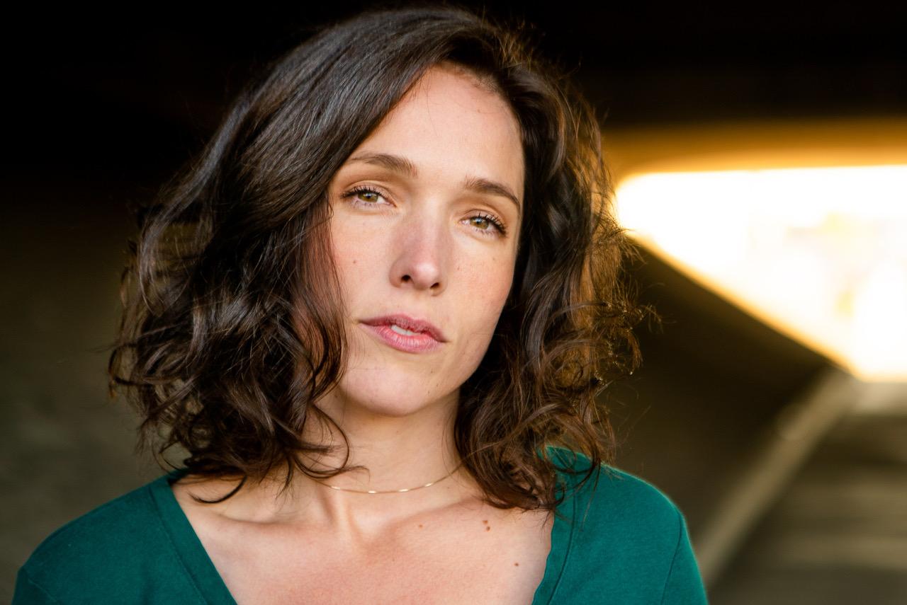 actor Kristina St. Peter large photo