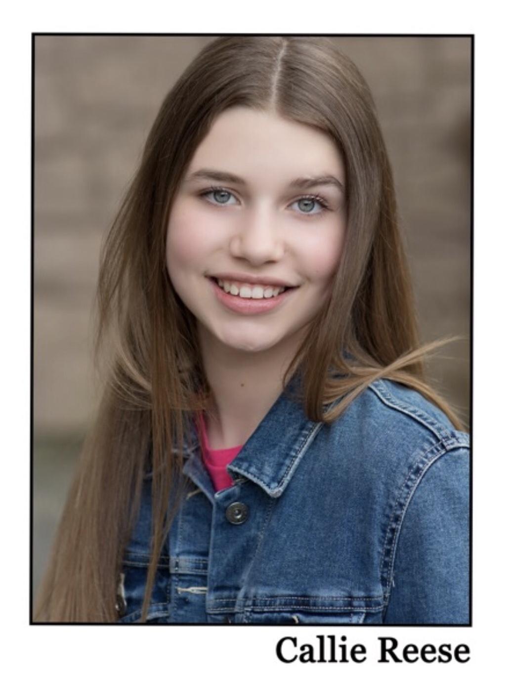 actor Callie Reese large photo