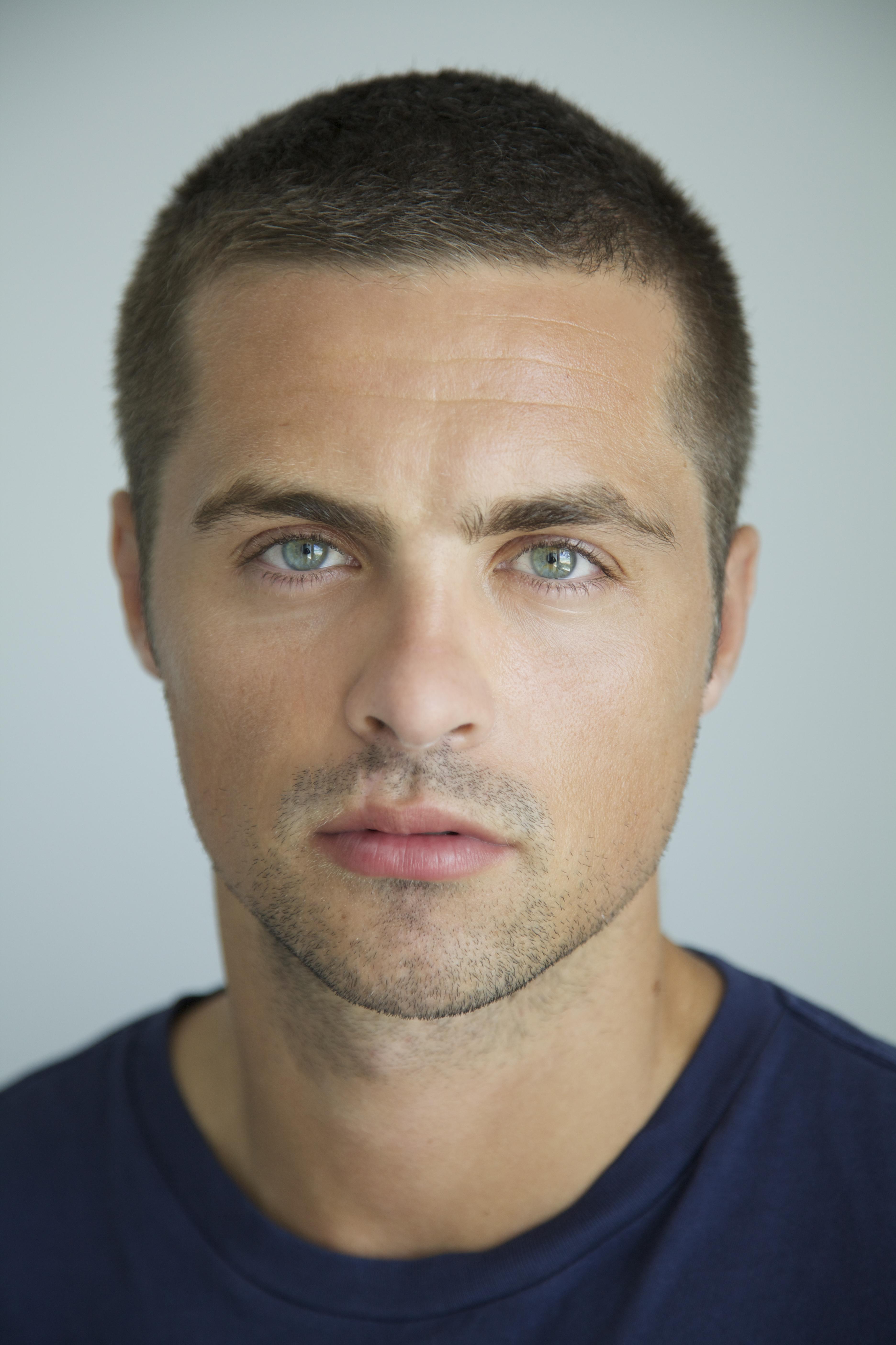 actor Benjamin Griffin large photo