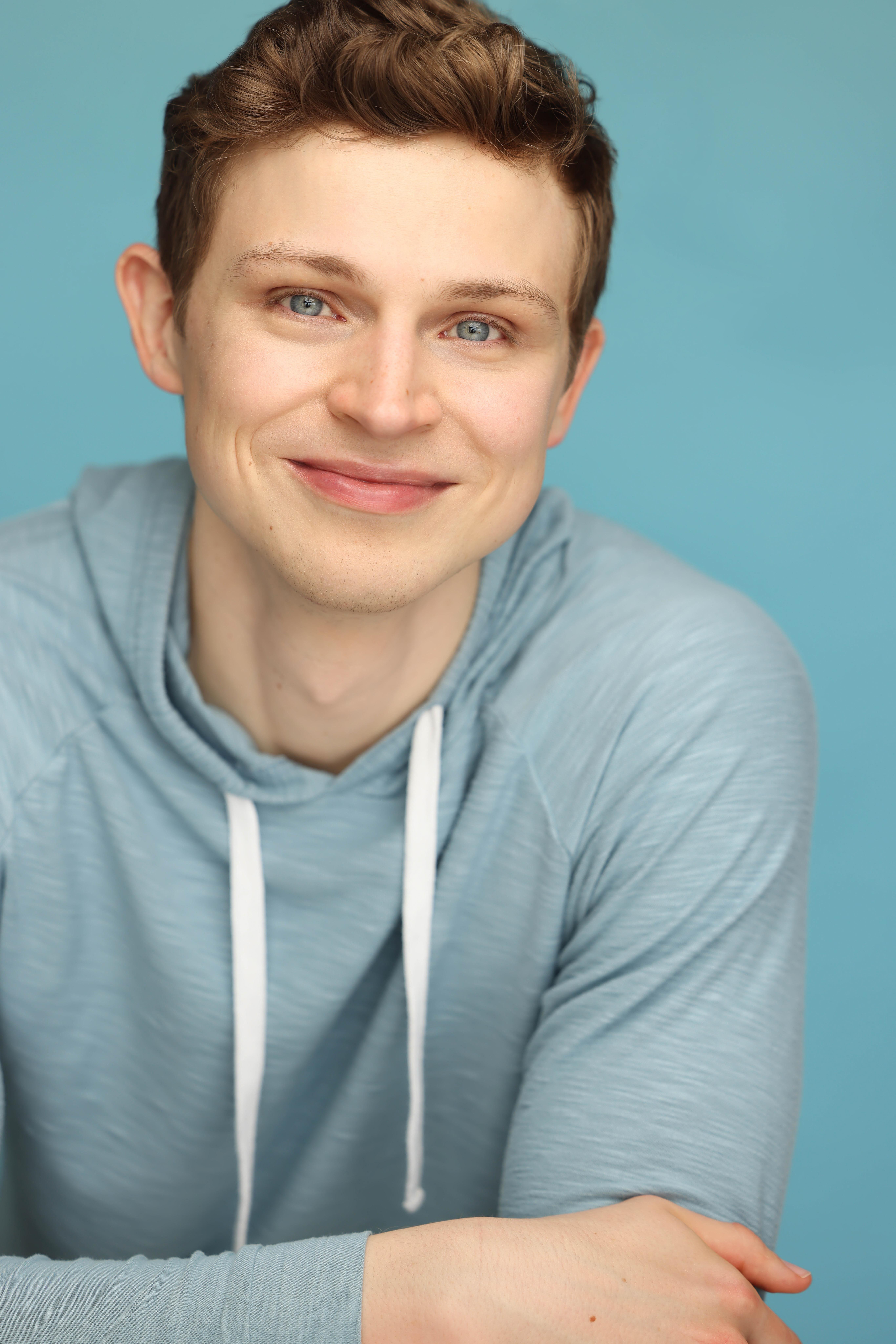 actor Christopher Brian large photo