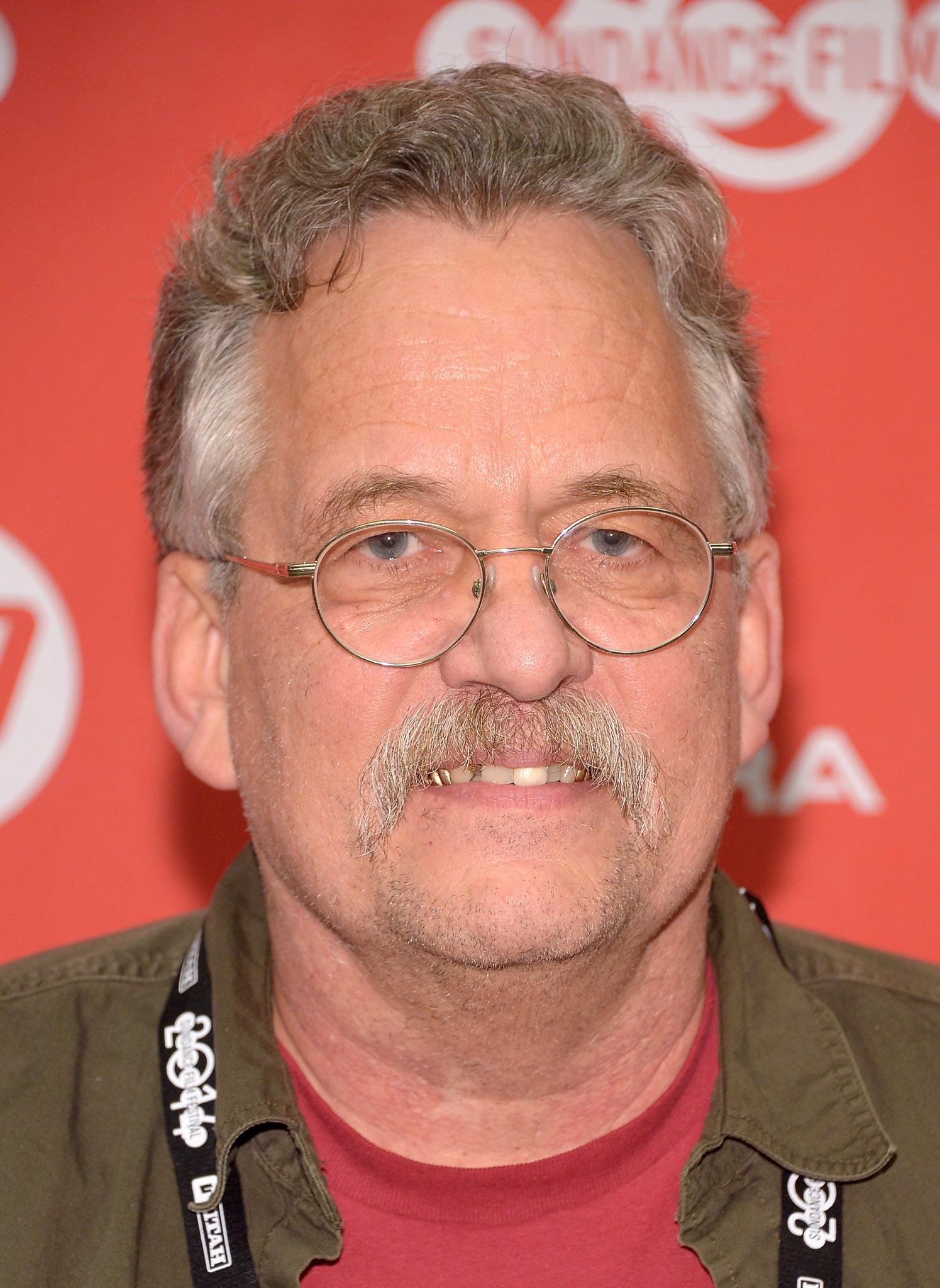 actor Peter L. Larson large photo