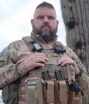 actor Shawn Wilson large photo