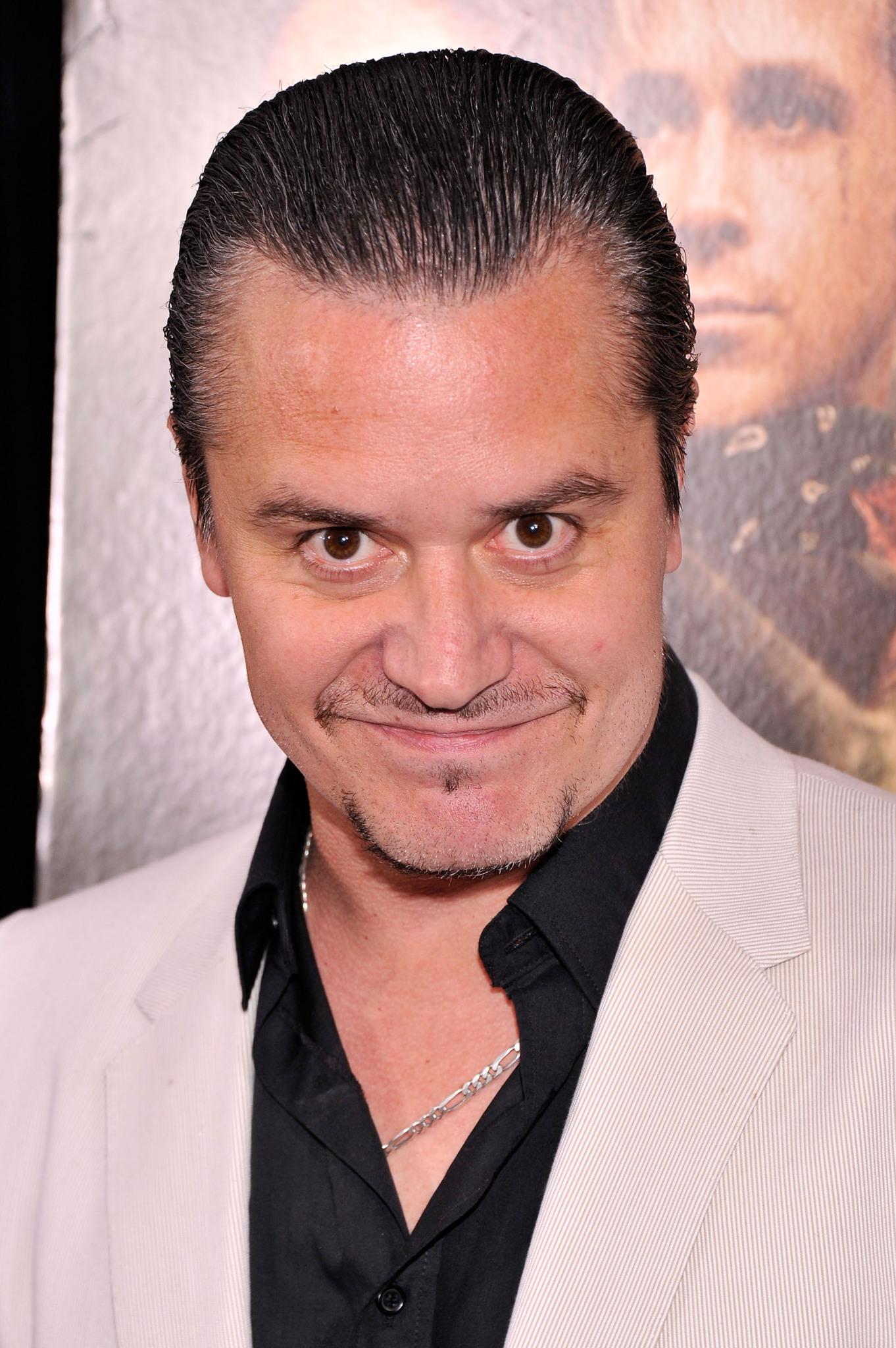 actor Mike Patton large photo