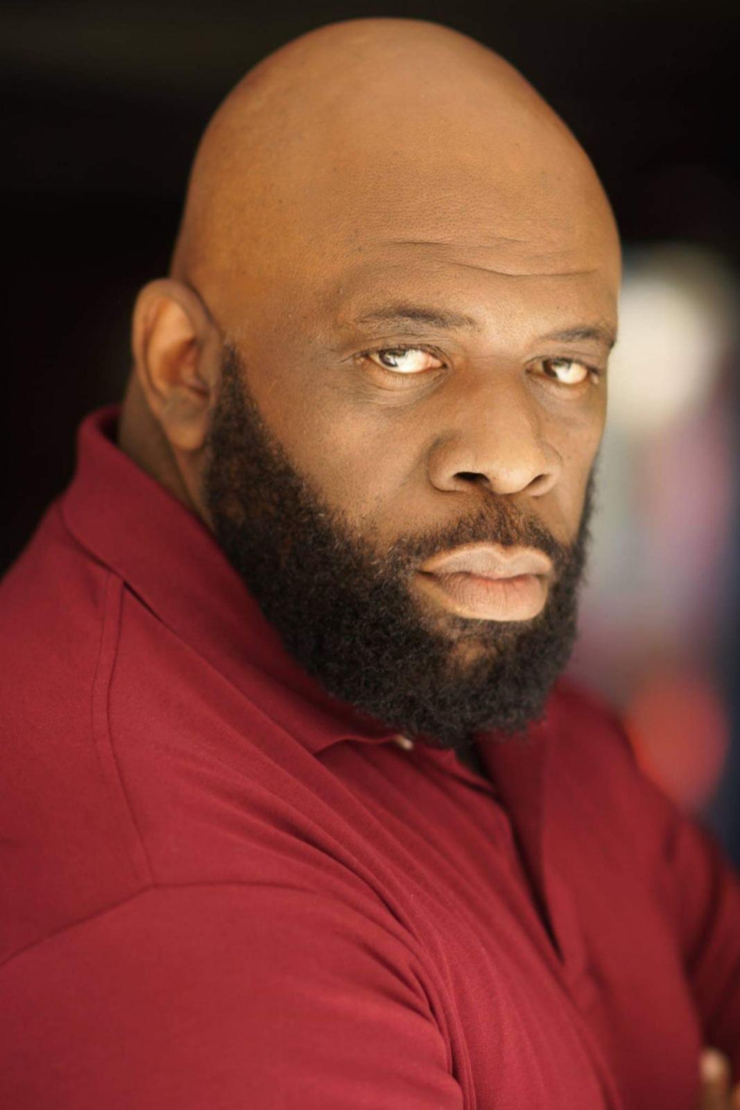 actor Jimmie Cummings large photo