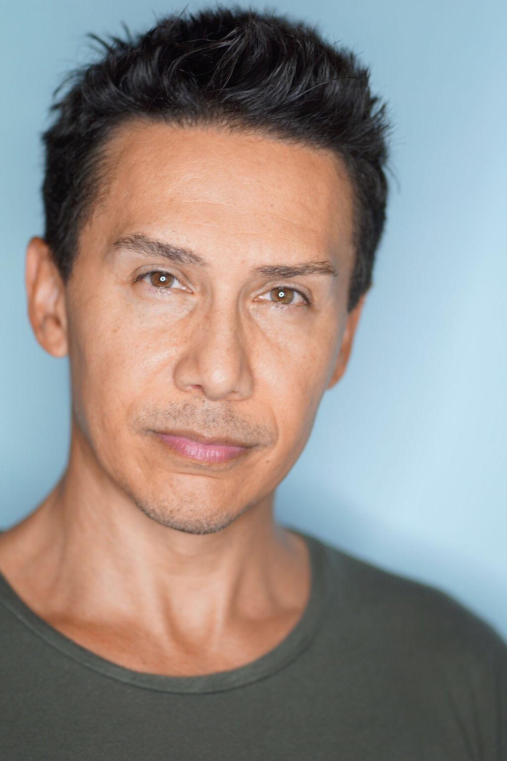 actor Kent Randell large photo