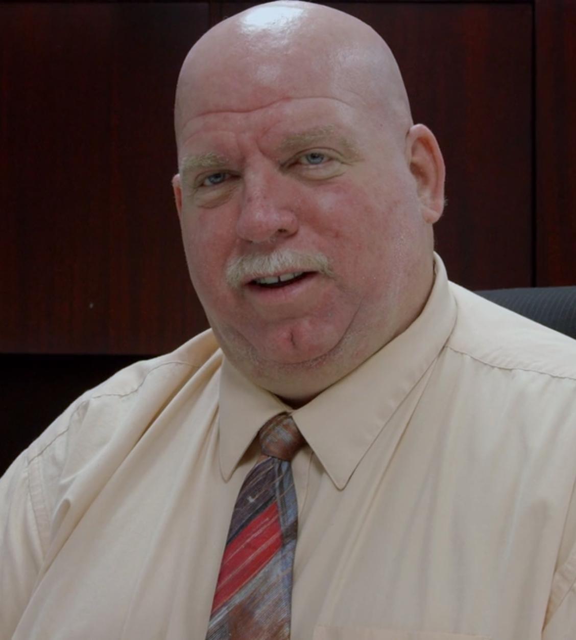 actor Steve Loomis large photo