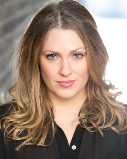 actor Rosie Glossop large photo