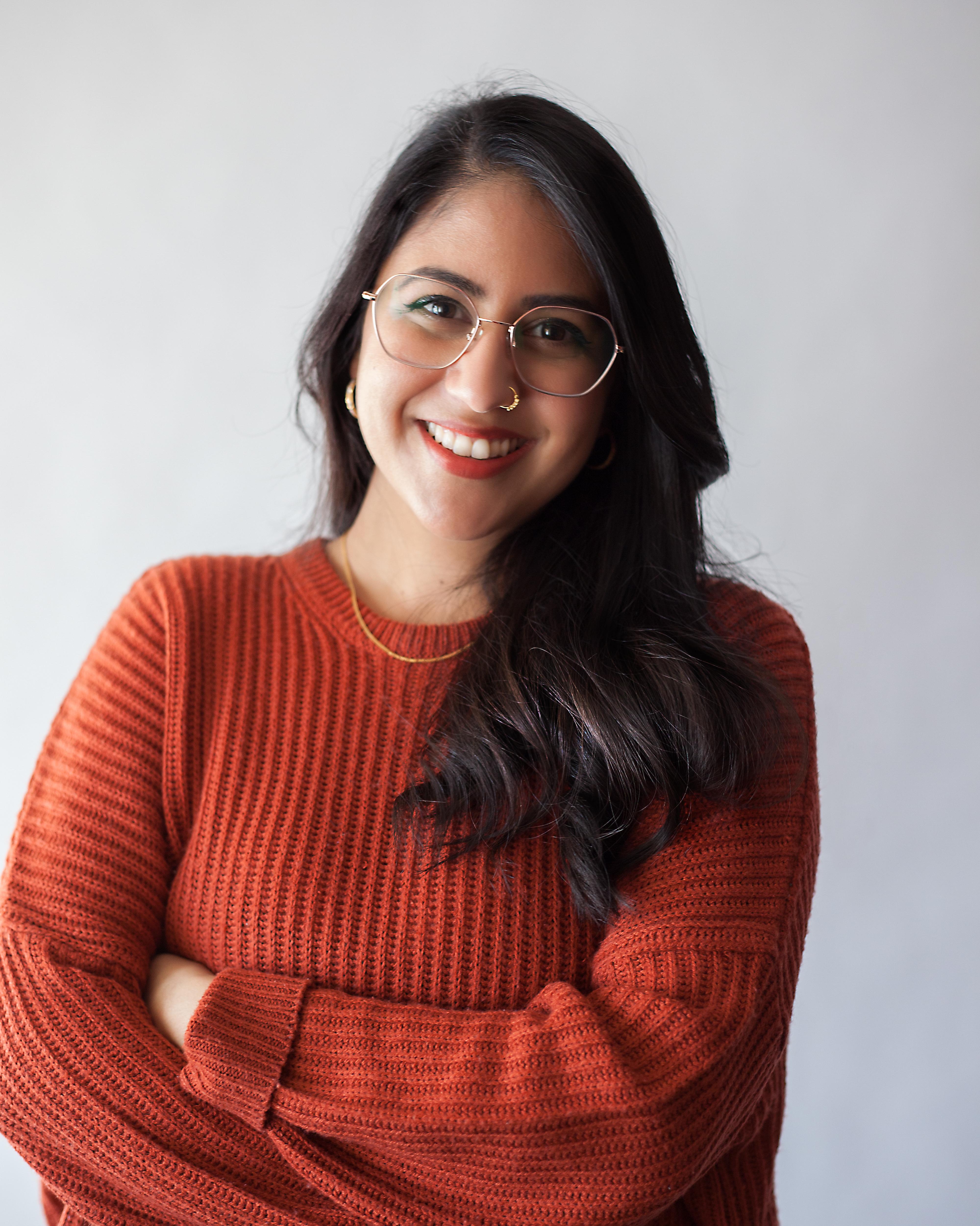 actor Seema Virdi large photo