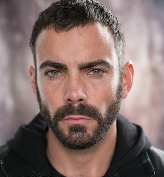 actor Matthew Risch large photo