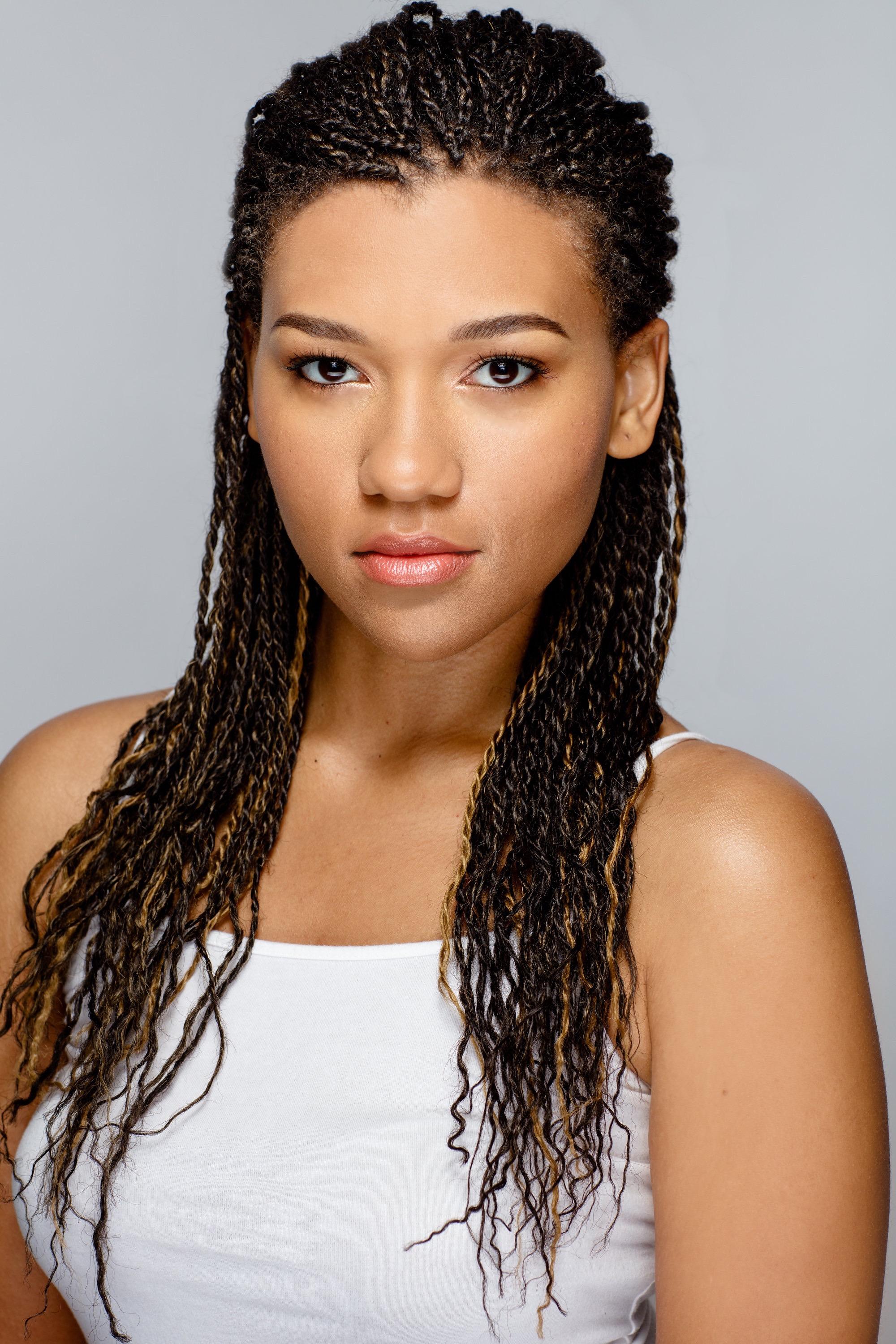 actor Ashlei Foushee large photo