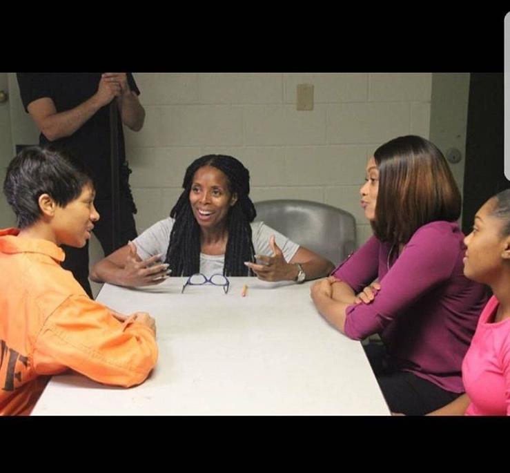 actor Chasnie Houston large photo